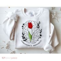 Tulip ParkinsonS Awareness Sweatshirt thumb 2