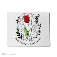 Tulip ParkinsonS Awareness Mousepad thumb 0