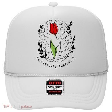 Tulip ParkinsonS Awareness Hat