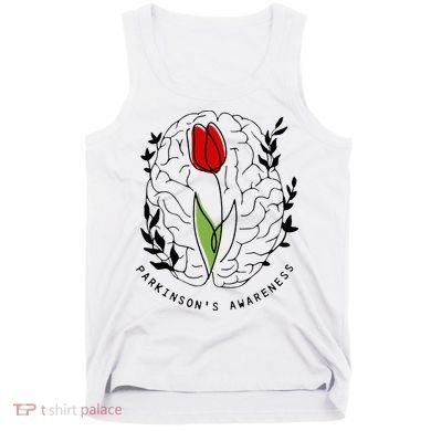 Tulip ParkinsonS Awareness Tank Top