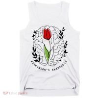 Tulip ParkinsonS Awareness Tank Top thumb 0