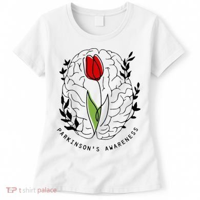 Tulip ParkinsonS Awareness Women's T-Shirt