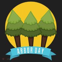 Tree Planting Arbor Day Earth Day Women's Sweatshirt thumb 2