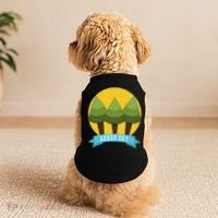 Tree Planting Arbor Day Earth Day Doggie Tank thumb 2