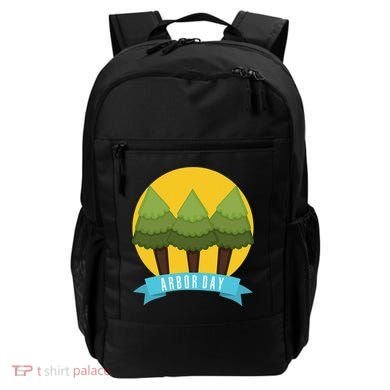Tree Planting Arbor Day Earth Day Backpack