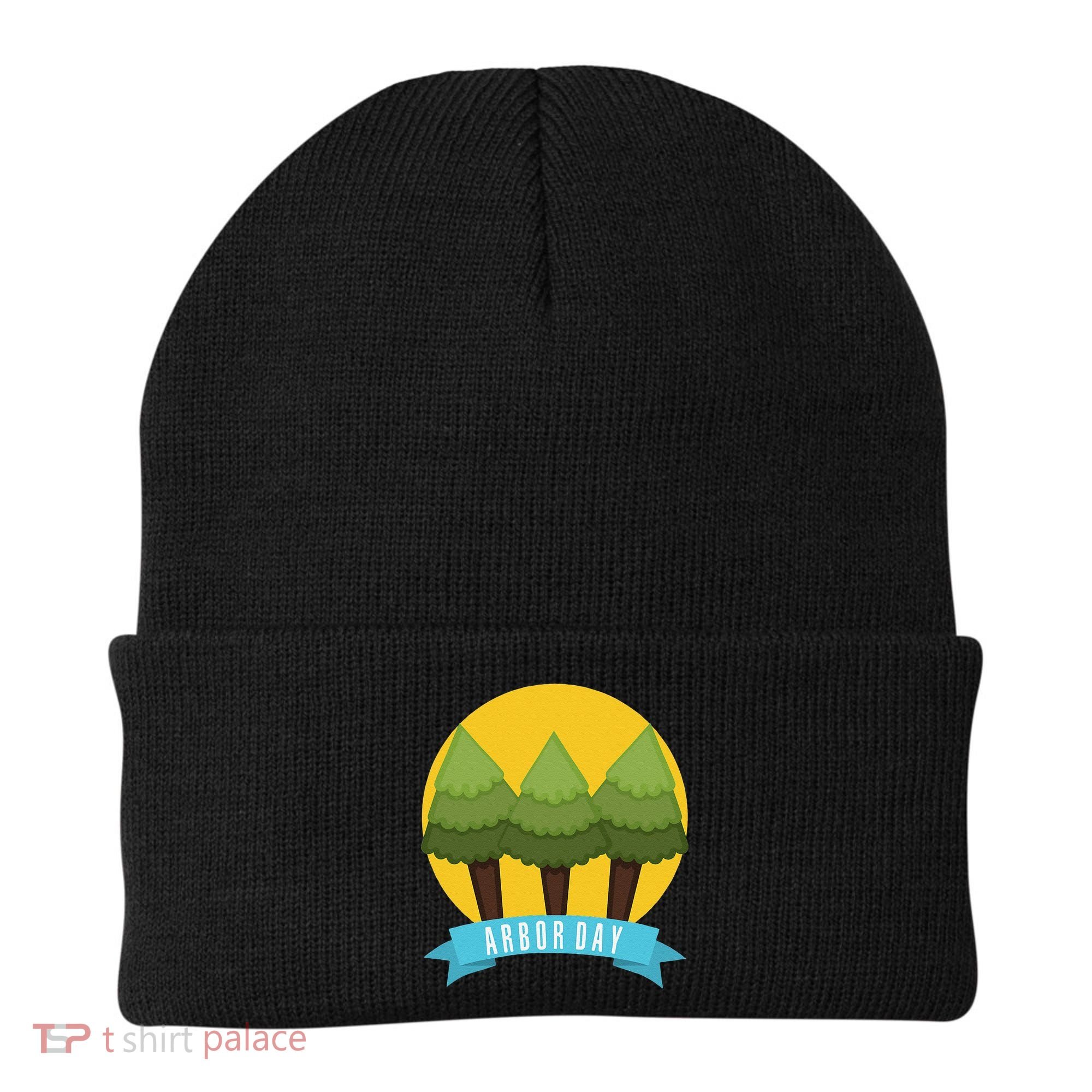 Tree Planting Arbor Day Earth Day Beanie