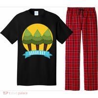Tree Planting Arbor Day Earth Day Pajama Set thumb 0
