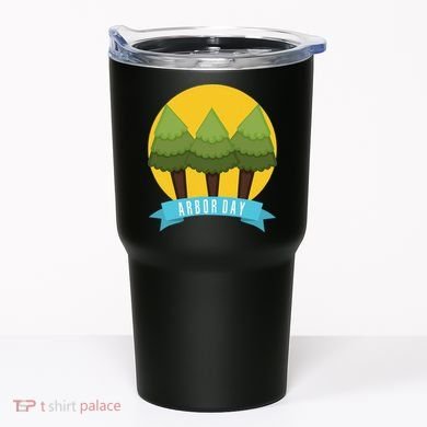 Tree Planting Arbor Day Earth Day Tumbler