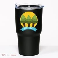 Tree Planting Arbor Day Earth Day Tumbler thumb 0