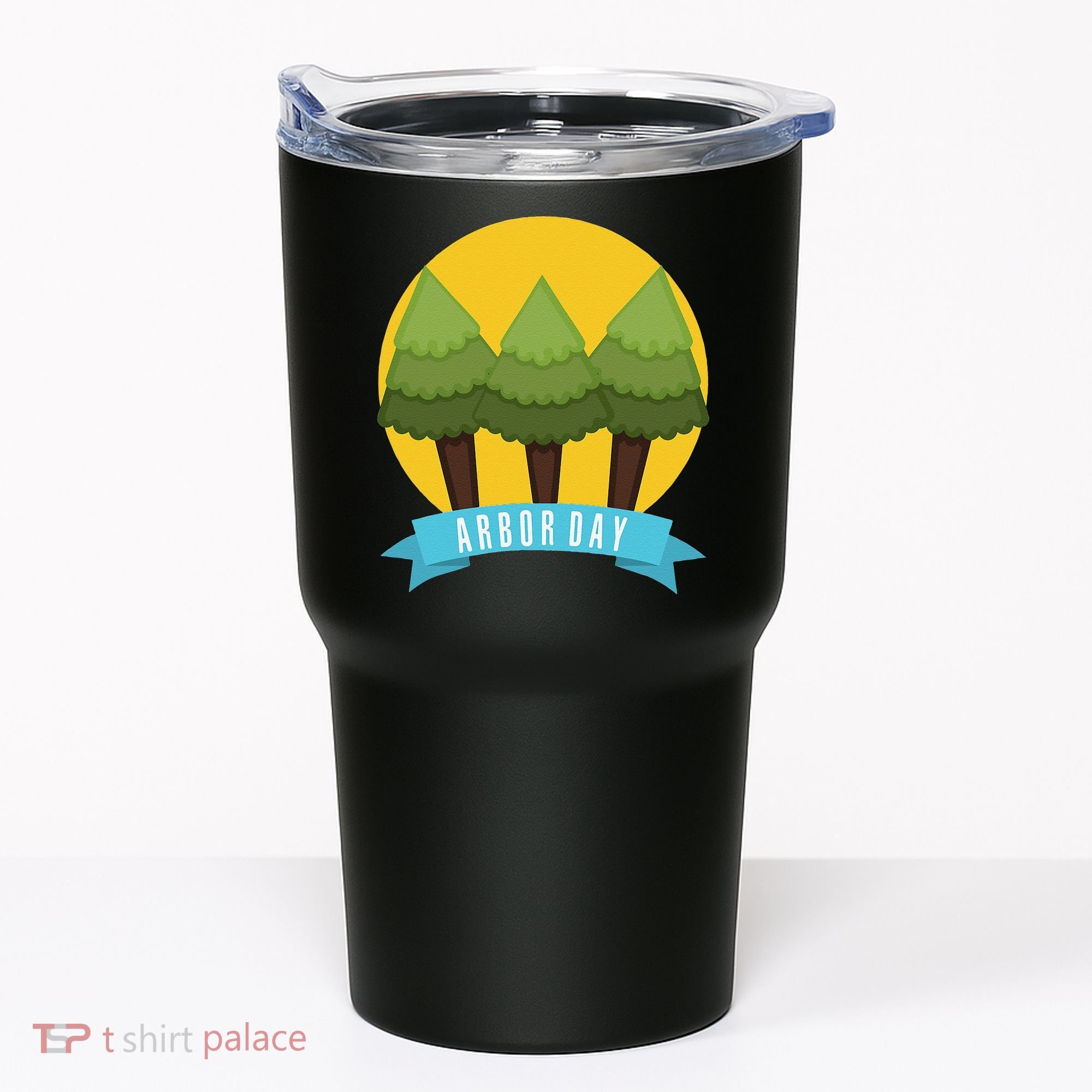 Tree Planting Arbor Day Earth Day Tumbler