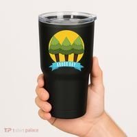 Tree Planting Arbor Day Earth Day Tumbler thumb 2