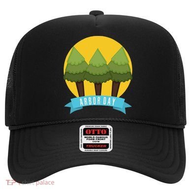 Tree Planting Arbor Day Earth Day Hat