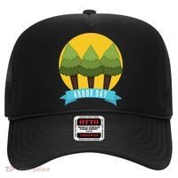 Tree Planting Arbor Day Earth Day Hat thumb 0