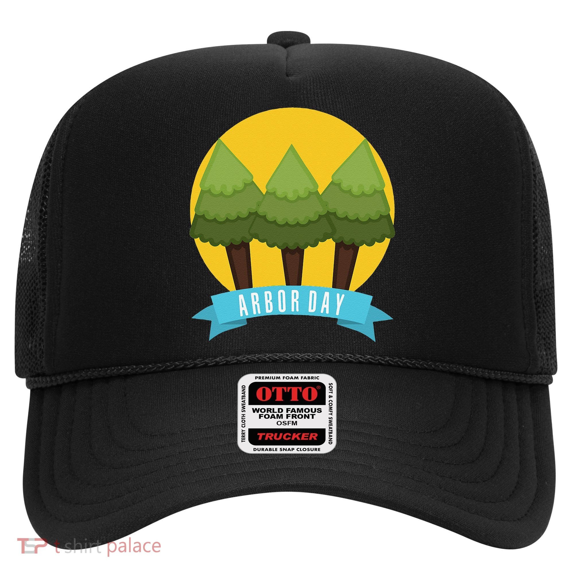 Tree Planting Arbor Day Earth Day Hat