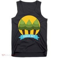 Tree Planting Arbor Day Earth Day Tank Top thumb 0