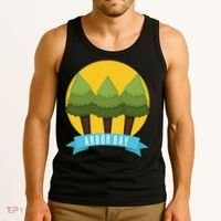 Tree Planting Arbor Day Earth Day Tank Top thumb 3
