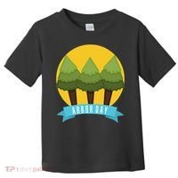 Tree Planting Arbor Day Earth Day Toddler T-Shirt thumb 0