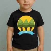 Tree Planting Arbor Day Earth Day Toddler T-Shirt thumb 2