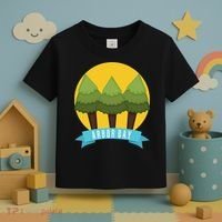 Tree Planting Arbor Day Earth Day Toddler T-Shirt thumb 3