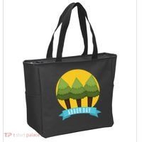Tree Planting Arbor Day Earth Day Tote Bag thumb 2