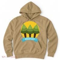 Tree Planting Arbor Day Earth Day Hoodie thumb 0