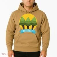 Tree Planting Arbor Day Earth Day Hoodie thumb 2