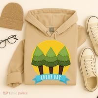 Tree Planting Arbor Day Earth Day Hoodie thumb 4