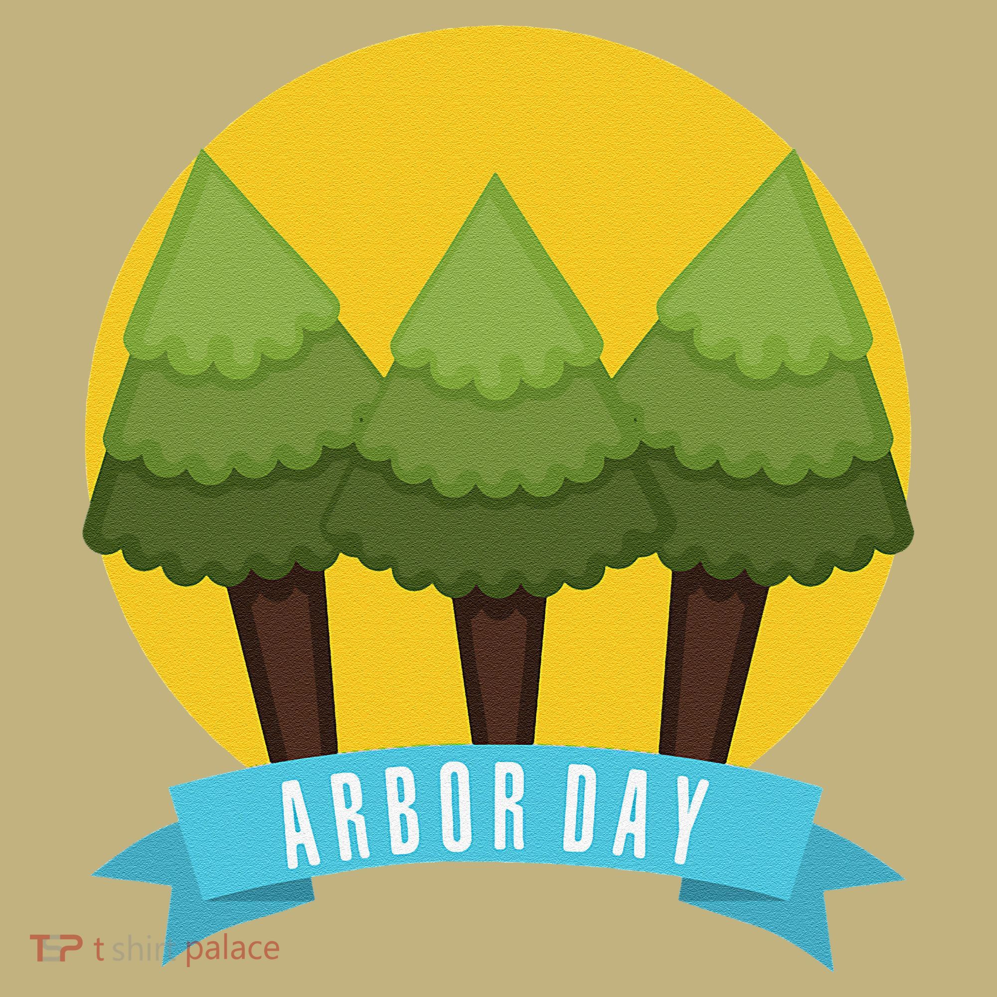 Tree Planting Arbor Day Earth Day Hoodie