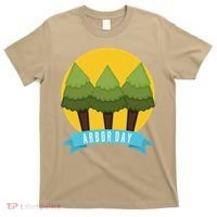 Tree Planting Arbor Day Earth Day T-Shirt thumb 0