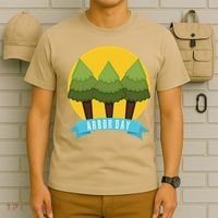 Tree Planting Arbor Day Earth Day T-Shirt thumb 6