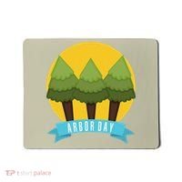 Tree Planting Arbor Day Earth Day Mousepad thumb 0