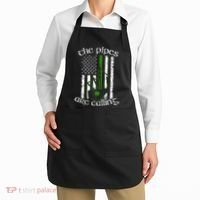 The Pipes Are Calling Bagpipe Apron thumb 2