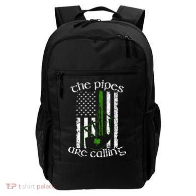 The Pipes Are Calling Bagpipe Backpack