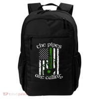The Pipes Are Calling Bagpipe Backpack thumb 0