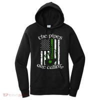 The Pipes Are Calling Bagpipe Women's Hoodie thumb 0