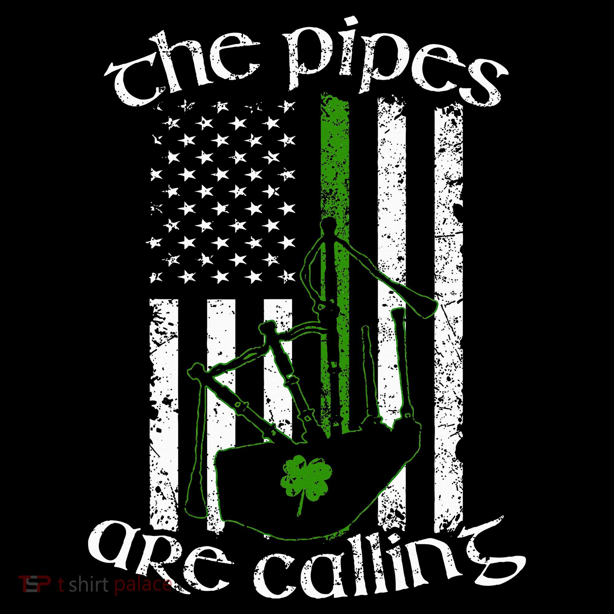 The Pipes Are Calling Bagpipe Women's Hoodie