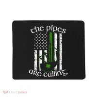The Pipes Are Calling Bagpipe Mousepad thumb 0