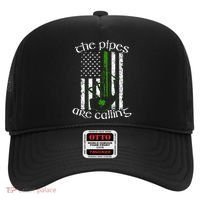 The Pipes Are Calling Bagpipe Hat thumb 0