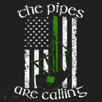 The Pipes Are Calling Bagpipe Hat thumb 2