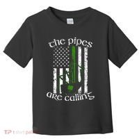 The Pipes Are Calling Bagpipe Toddler T-Shirt thumb 0