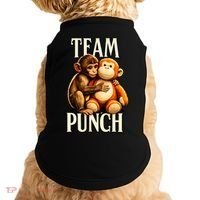 Team Punch Baby Monkey Punch Doggie Tank thumb 0