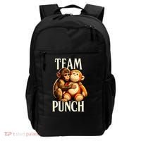 Team Punch Baby Monkey Punch Backpack thumb 0