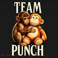 Team Punch Baby Monkey Punch Bucket Hat thumb 4