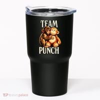 Team Punch Baby Monkey Punch Tumbler thumb 0