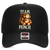 Team Punch Baby Monkey Punch Hat thumb 0