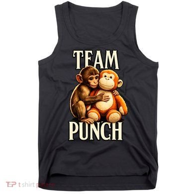 Team Punch Baby Monkey Punch Tank Top