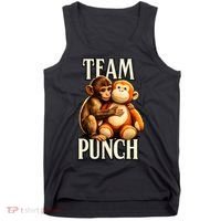 Team Punch Baby Monkey Punch Tank Top thumb 0