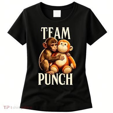 Team Punch Baby Monkey Punch Women's T-Shirt