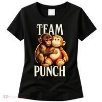 Team Punch Baby Monkey Punch Women's T-Shirt thumb 0