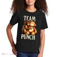 Team Punch Baby Monkey Punch Kids T-Shirt thumb 2